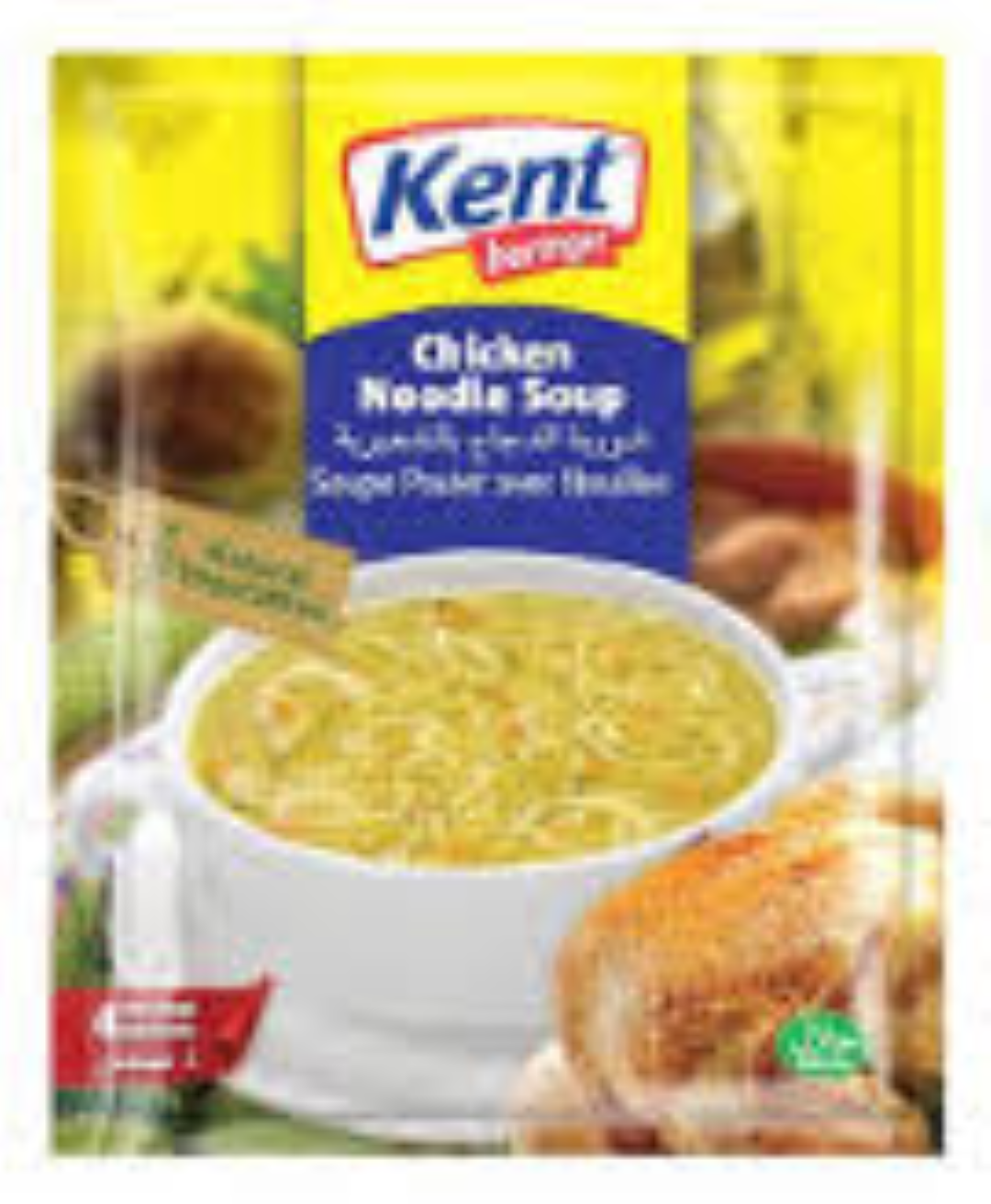 KENT BORINGER BROCOLLI INSTANT SOUP 72G